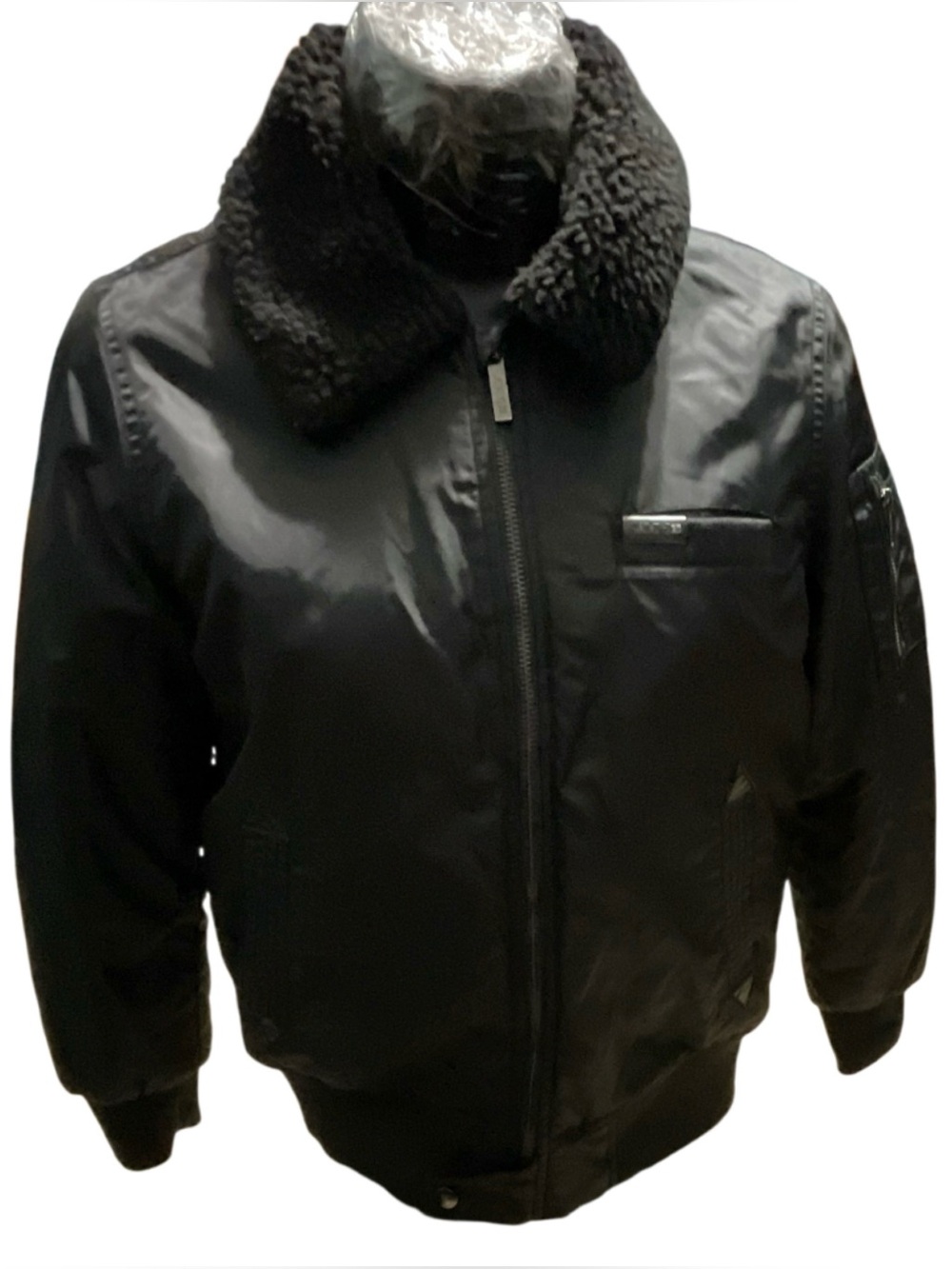 Joe’s jeans puffer jacket
